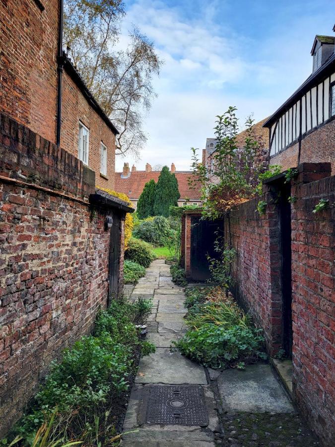 York Minster Garden Διαμέρισμα Εξωτερικό φωτογραφία