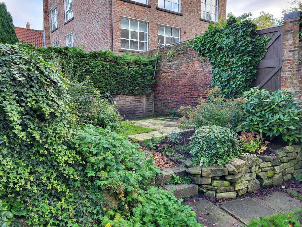 York Minster Garden Διαμέρισμα Εξωτερικό φωτογραφία