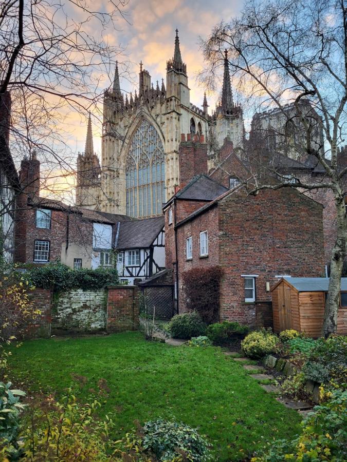 York Minster Garden Διαμέρισμα Εξωτερικό φωτογραφία