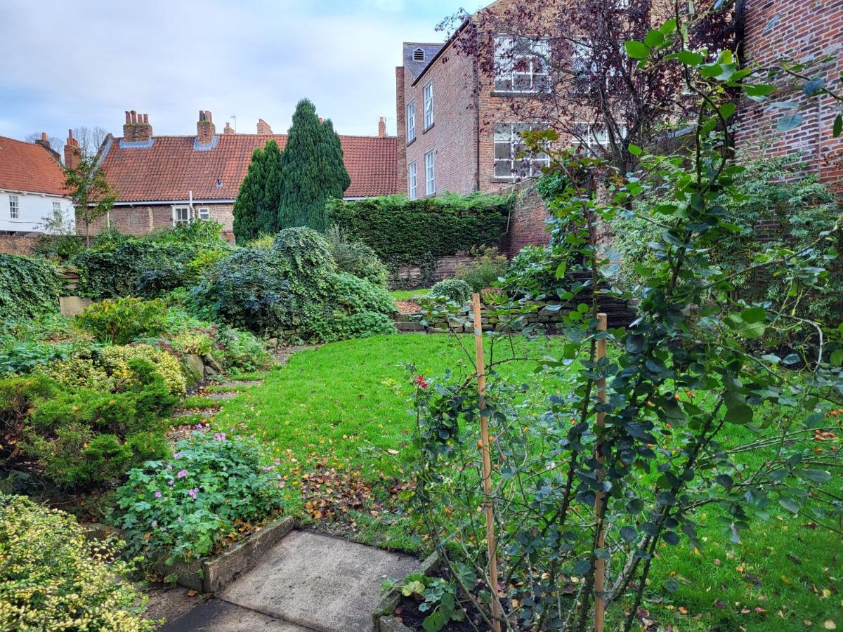 York Minster Garden Διαμέρισμα Εξωτερικό φωτογραφία